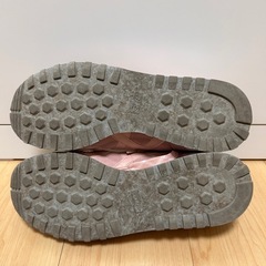 【美品】Onitsuka Tiger ピンク 27.5cmの画像