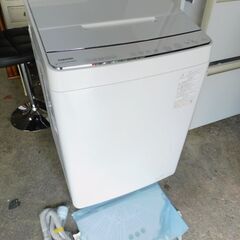 TOSHIBA 東芝 全自動洗濯機 ZABOON ウルトラファインバブル洗浄W 10kg AW-KS10SD9 液体洗剤・柔軟剤自動投入