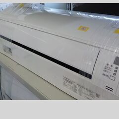 ID570115　2.5Kエアコン　ダイキン　2022年製　AN25ZEBKS