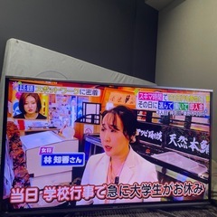 SHARP  AQUOS 液晶テレビ60型