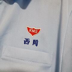 KAZENポロシャツ新品の画像
