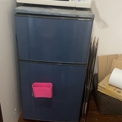 中古電子レンジ