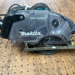 マキタ 125mm防じん丸のこ （ダストボックス仕様） KS5100F