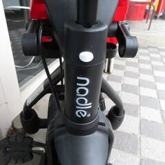 nadle 3in1 折りたためる 三輪車 赤 │江別市のリサイクルショップドロップの画像
