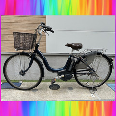 🌈バッテリーほぼ新品！8.9Ah 🌈YAMAHA　ヤマハ　パスナ...