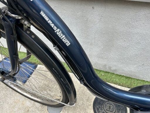 🌈バッテリーほぼ新品！8.9Ah 🌈YAMAHAヤマハパスナチュラ電動
