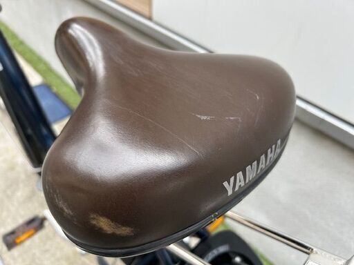 🌈バッテリーほぼ新品！8.9Ah 🌈YAMAHAヤマハパスナチュラ電動