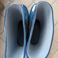 長靴差し上げます　　22.5センチの画像