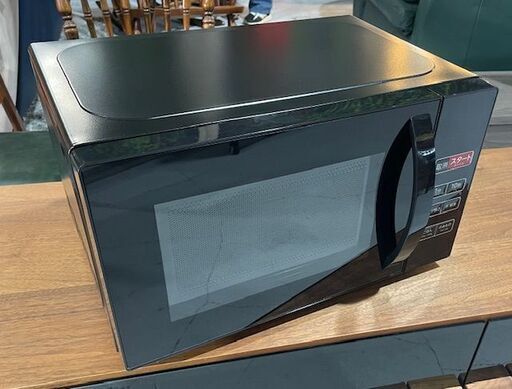 A25【高年式】Haier ハイアール電子レンジ KS-MW23T17 2024年
