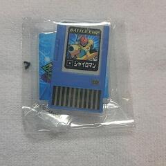 ロックマンエグゼ5 バトルチップ アクリルスタンド ジャイロマン