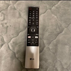 【ジャンク品】LG 有機ELテレビ 55インチ