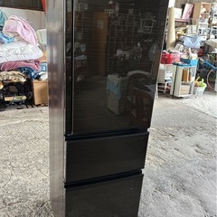 MR-CX30E-BR 冷蔵庫 CXシリーズ グロッシーブラウン...