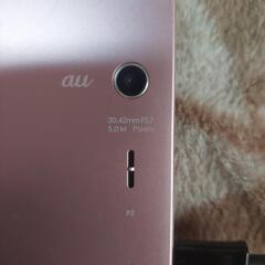 本日まで(中古)AUのQuatabタブレットの画像