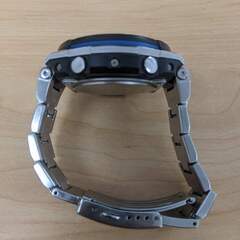 カシオ CASIO G-SHOCK GST-W100D-1A2JF 腕時計 メンズ 小物 中古