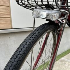 🌈長生きバッテリーほぼ新品！8.7Ahヤマハパスナチュラ 電動