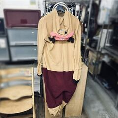 ワンピース チョッパー フード付き 着ぐるみ ONE PIECE パジャマ ルームウェア 大人用 仮装  札幌市 白石区 東札幌の画像