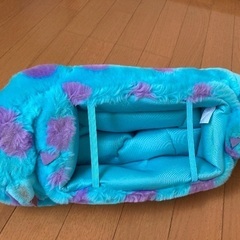 サリー ティッシュケース モンスターズインクの画像
