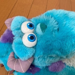 サリー ティッシュケース モンスターズインクの画像