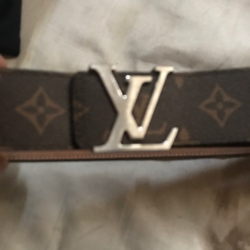 ルイヴィトンのベルト