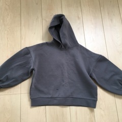 子供　冬服　はおりものの画像