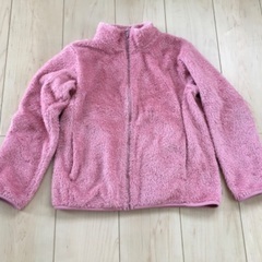子供　冬服　はおりものの画像