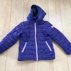 子供　冬服　はおりものの画像