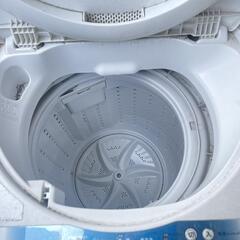 東芝　洗濯機　無料！差し上げます！の画像