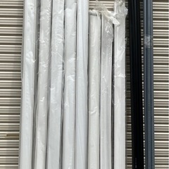 オマケ付き‼️スリムダクトMD 5本×シンエツエンビパイプ(未使...