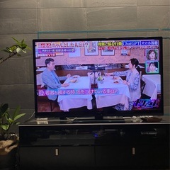 高級テレビ台（大塚家具製）