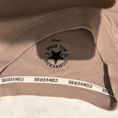 コンバース　Tシャツの画像