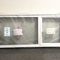 【S11】引き渡し限定 未使用品 格安 LIXIL リクシル EWP 縦すべり出し窓  長期保管品 傷みありの画像