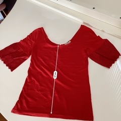 Re  OLIVE des OLIVE  カットソーの画像