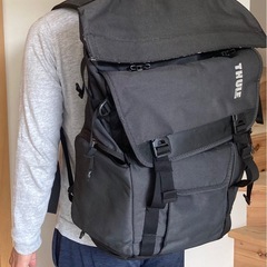 THULE カメラバック(バックパック)の画像
