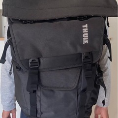 THULE カメラバック(バックパック)の画像