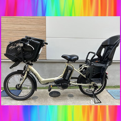 🌈バッテリーほぼ新品！8.9Ah🌈ヤマハ　YAMAHA　パスキス...