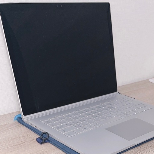 【大至急】ノートパソコン Microsoft Surface Book 256GB i5 8GB SX3