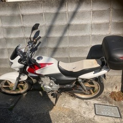 125cc原付2種