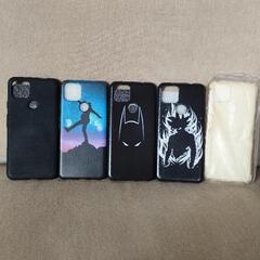 新品　スマホケースセット　5個　