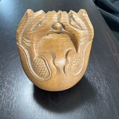木魚の画像