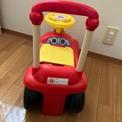 アンパンマン　メロディアンパンマンカーの画像