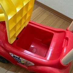 アンパンマン　メロディアンパンマンカーの画像