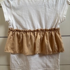【130】半袖でTシャツ2枚セット　mialy mailの画像