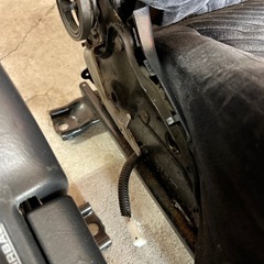 トヨタ チェイサー 純正シートセット(前期/運転席･助手席)の画像