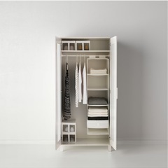 【新品未開封】IKEA ハンギングフック SKUBBの画像