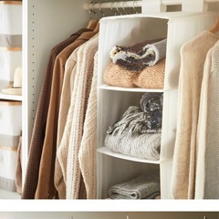【新品未開封】IKEA ハンギングフック SKUBBの画像