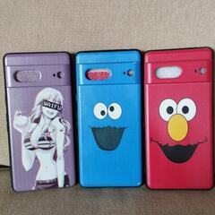 新品　スマホケースセット　5個　②