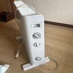 ヒーターの画像