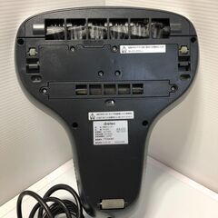 ☆dretec ドリテック ふとんクリーナー Clean sleep クリンスリープ FC-201 通電確認済 現状品 中古品(NF250425)Zi-1977の画像