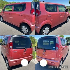 日産 モコ MRワゴン 10ヶ月 車検付き 岐阜 愛知　三重 長野 軽自動車の画像