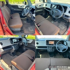 日産 モコ MRワゴン 10ヶ月 車検付き 岐阜 愛知　三重 長野 軽自動車の画像